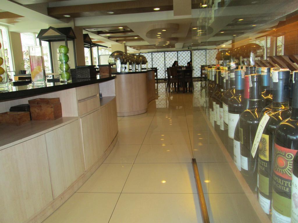 Anggrek Shopping Hotel Bandung Exterior photo