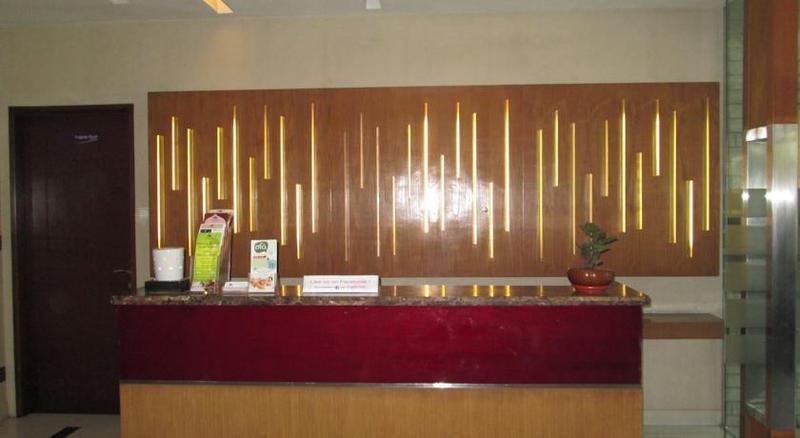 Anggrek Shopping Hotel Bandung Exterior photo